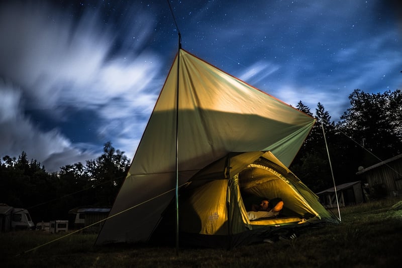 Adventure Camping