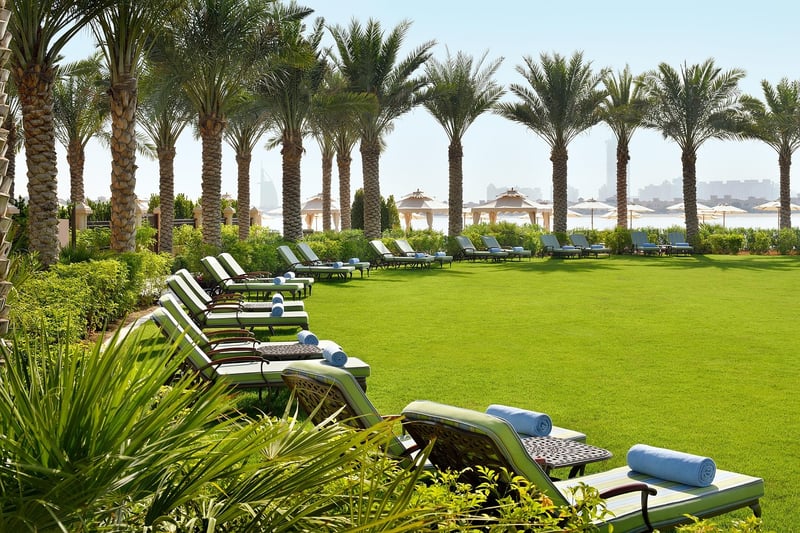 Hotel and Resort