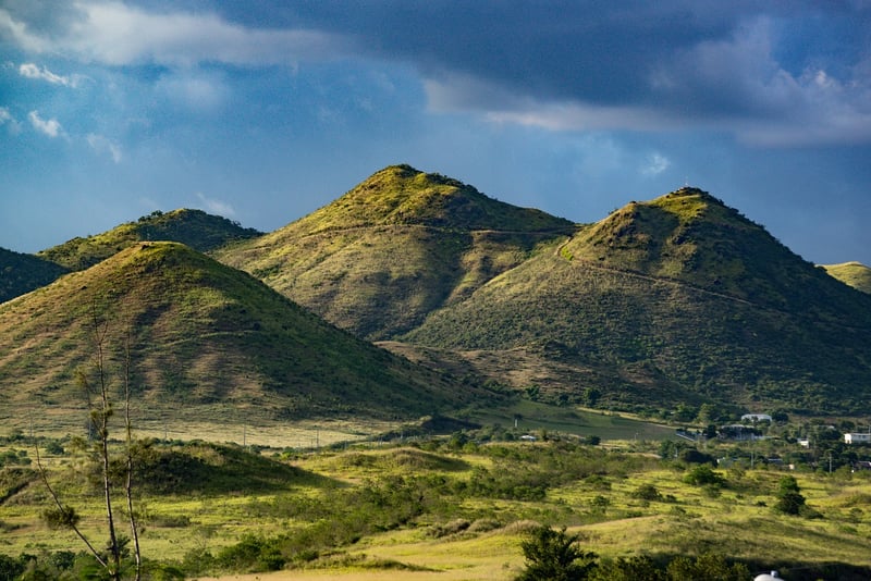 Mountain Landscape